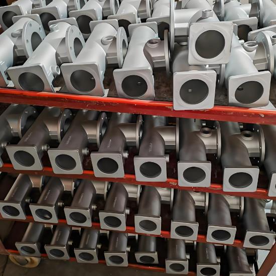 青島不銹鋼鑄造件